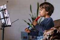 Musiklehrer in Dreieich für Kinder